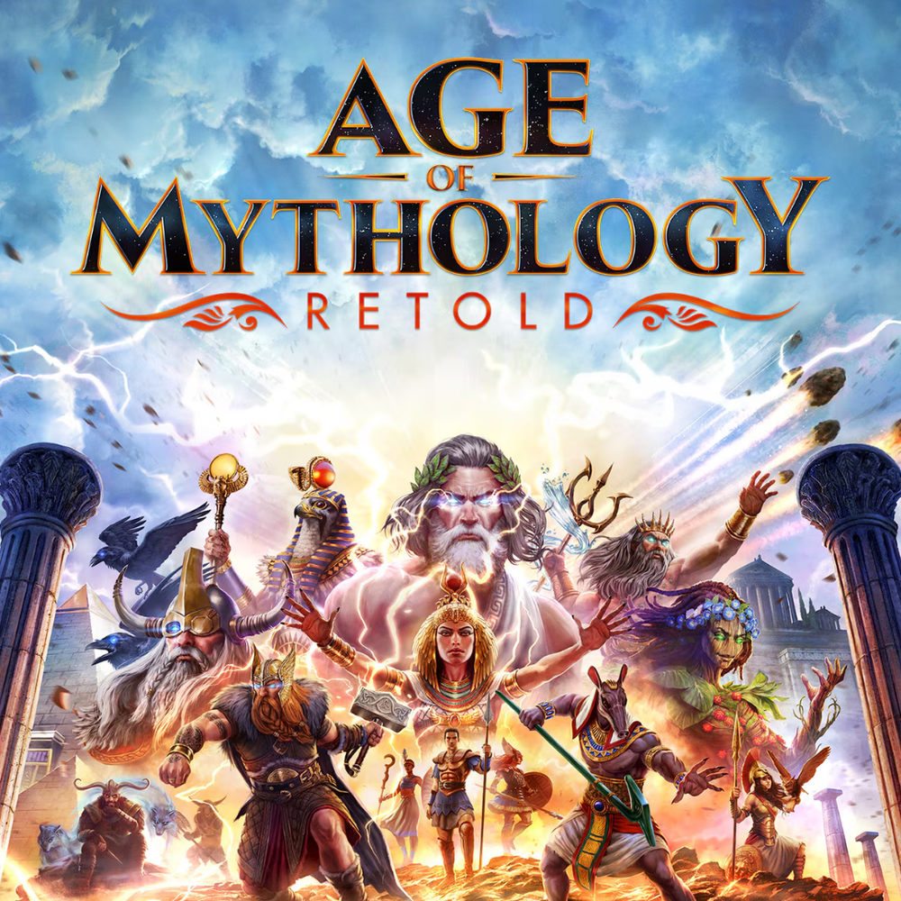 Age of Mythology: Retold Standard Edition