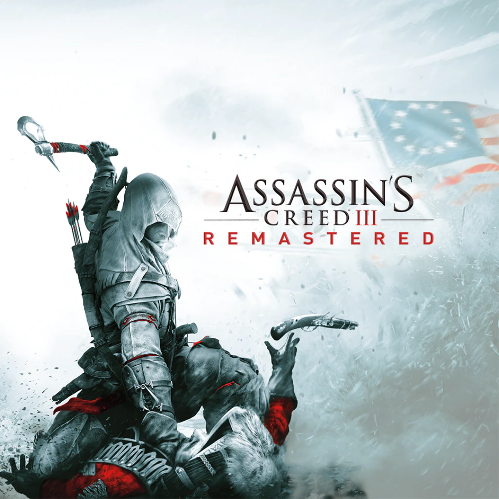Assassin's Creed® III: Remastered