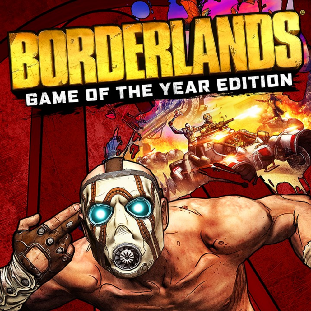 Borderlands: Game of the Year Edition
