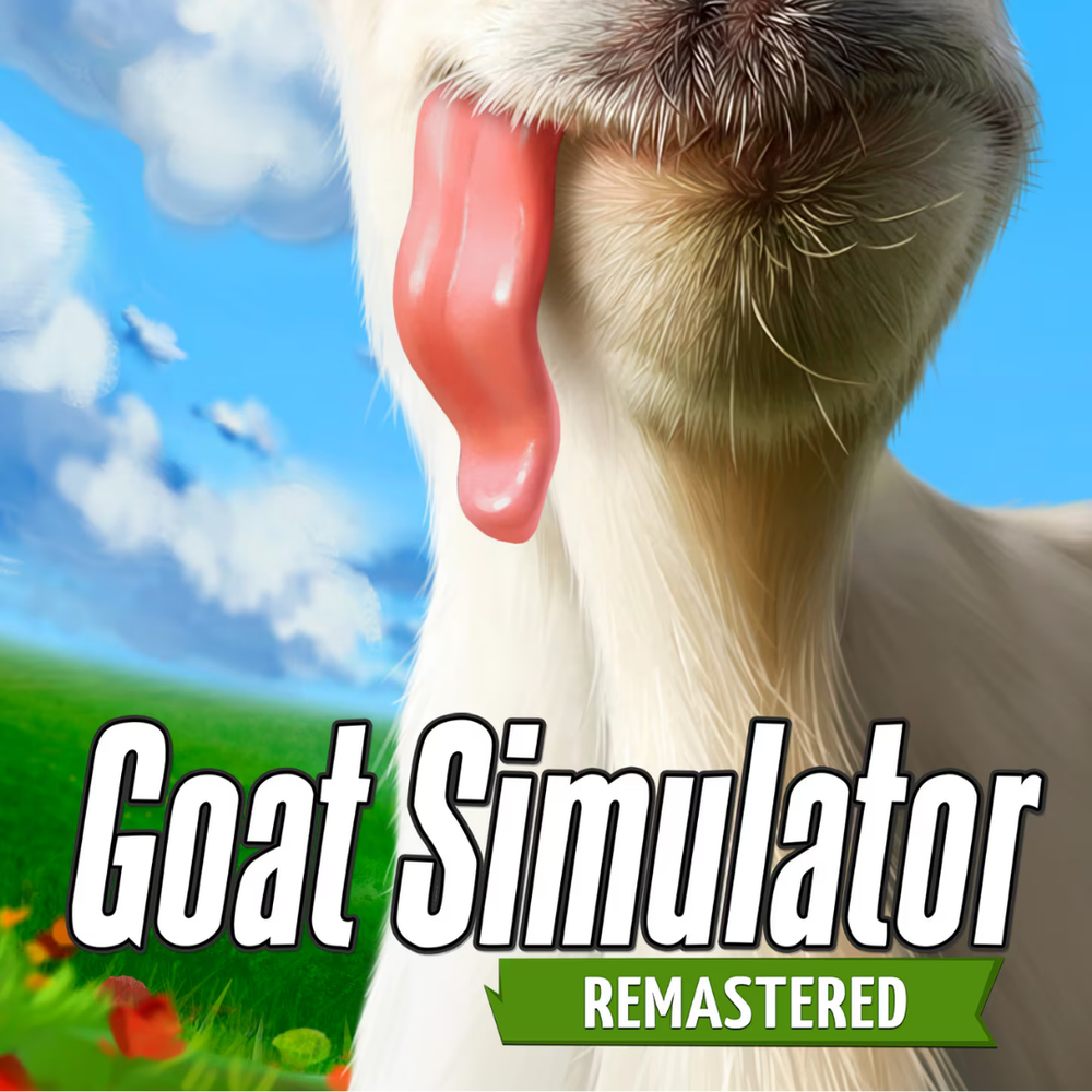 Goat Simulator: Remastered