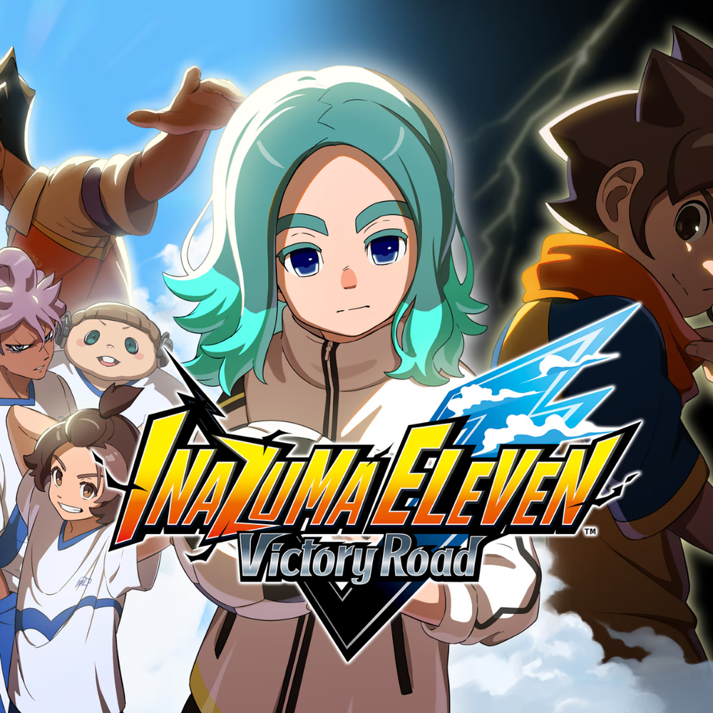INAZUMA ELEVEN: Victory Road