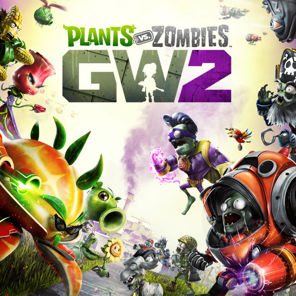 Plants vs. Zombies™ Garden Warfare 2: Standard Edition