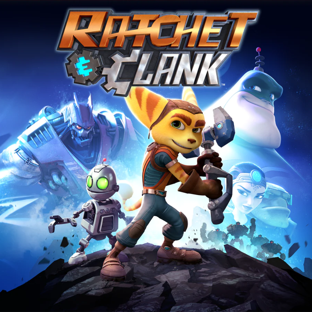 Ratchet & Clank™