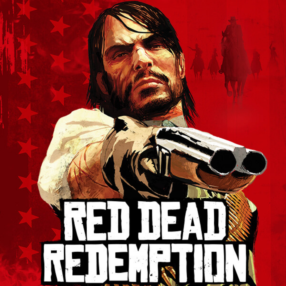 Red Dead Redemption