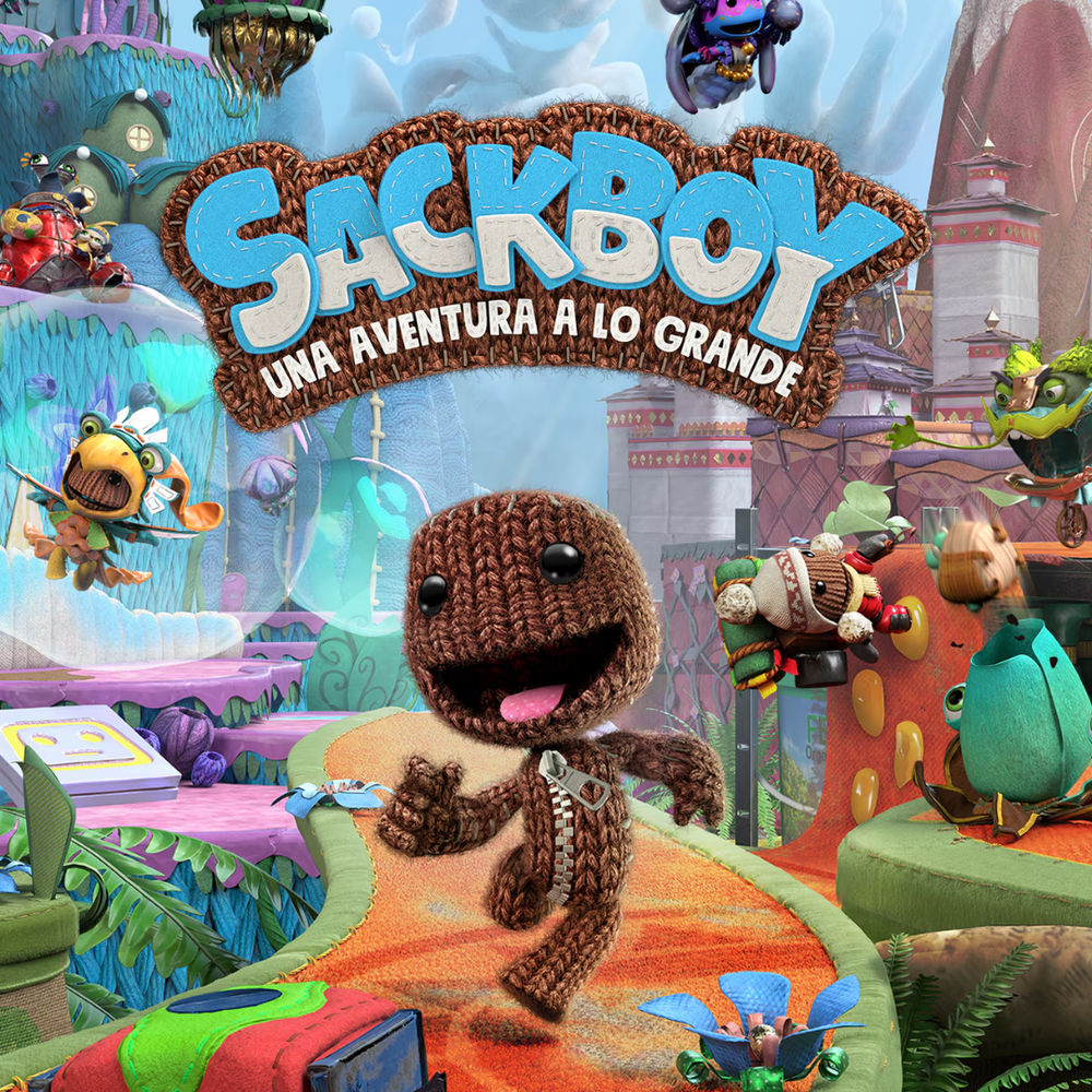 Sackboy: A Big Adventure