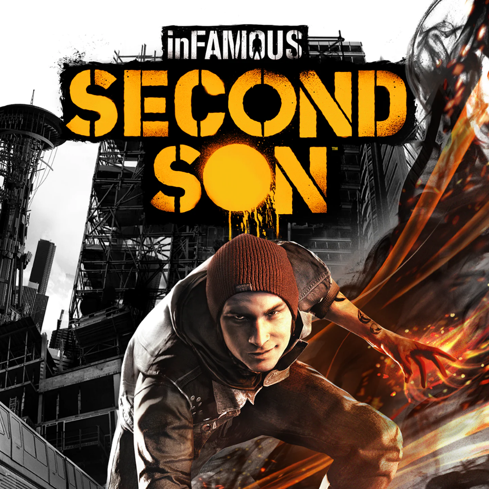 inFAMOUS Second Son™