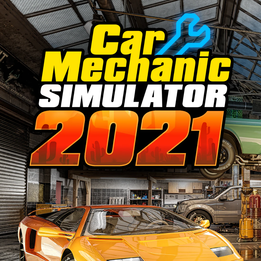 Car Mechanic Simulator 2021