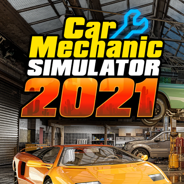 Car Mechanic Simulator 2021