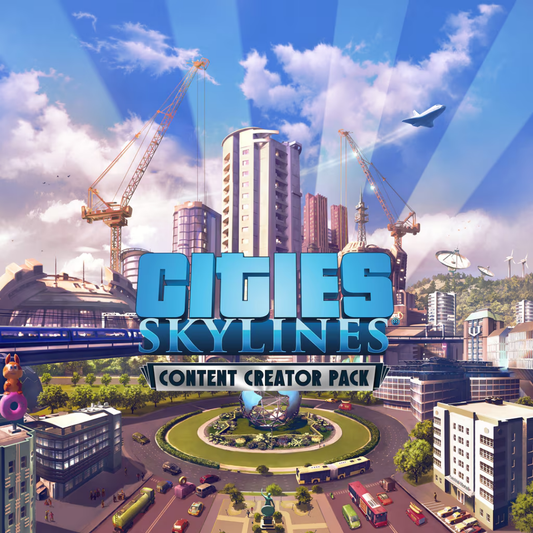 Cities Skylines