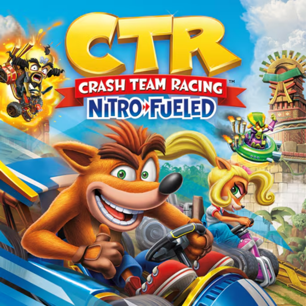 Crash™ Team Racing Nitro-Fueled