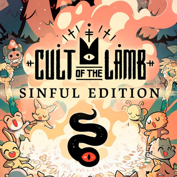 Cult of the Lamb: Sinful Edition
