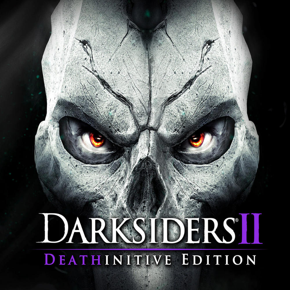 Darksiders II Deathinitive Edition