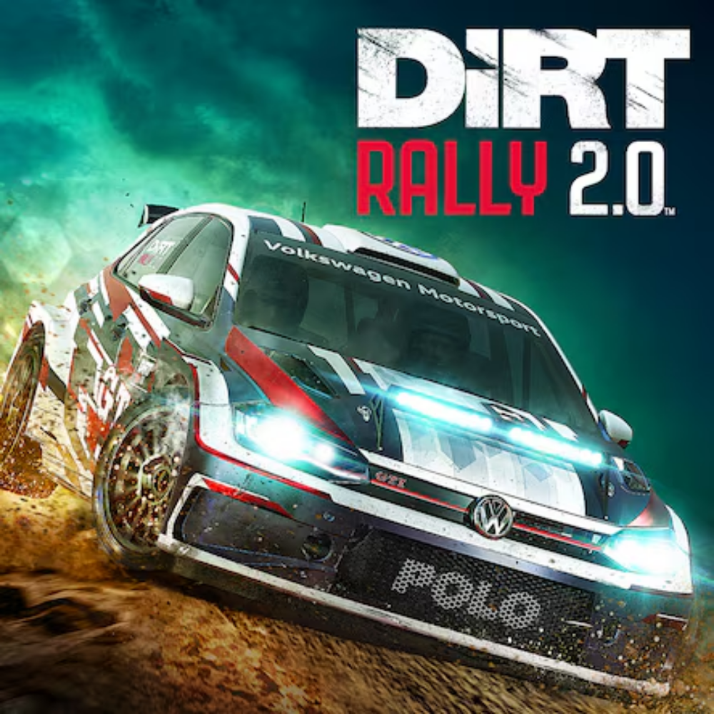 DiRT Rally 2.0 - Game of the Year Edition