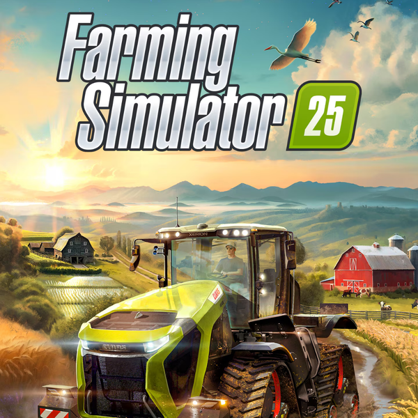 Farming Simulator 25