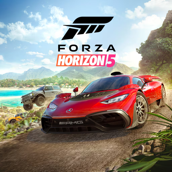 Forza Horizon 5 Standard Edition