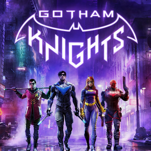 Gotham Knights