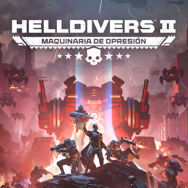 HELLDIVERS™️ 2