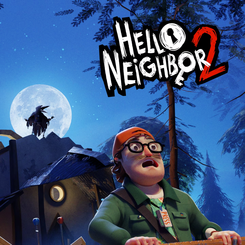 Hello Neighbor 2