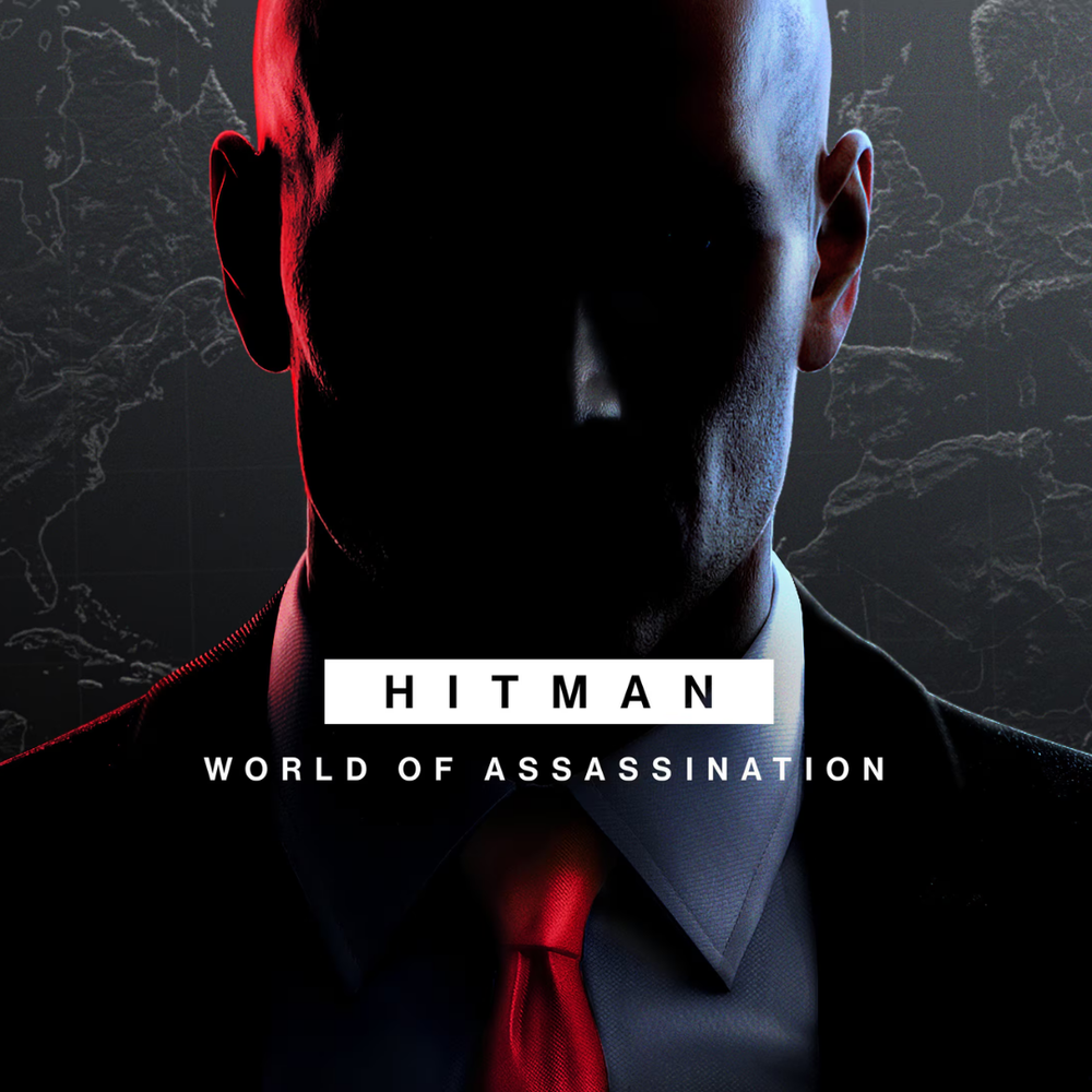 HITMAN World of Assassination