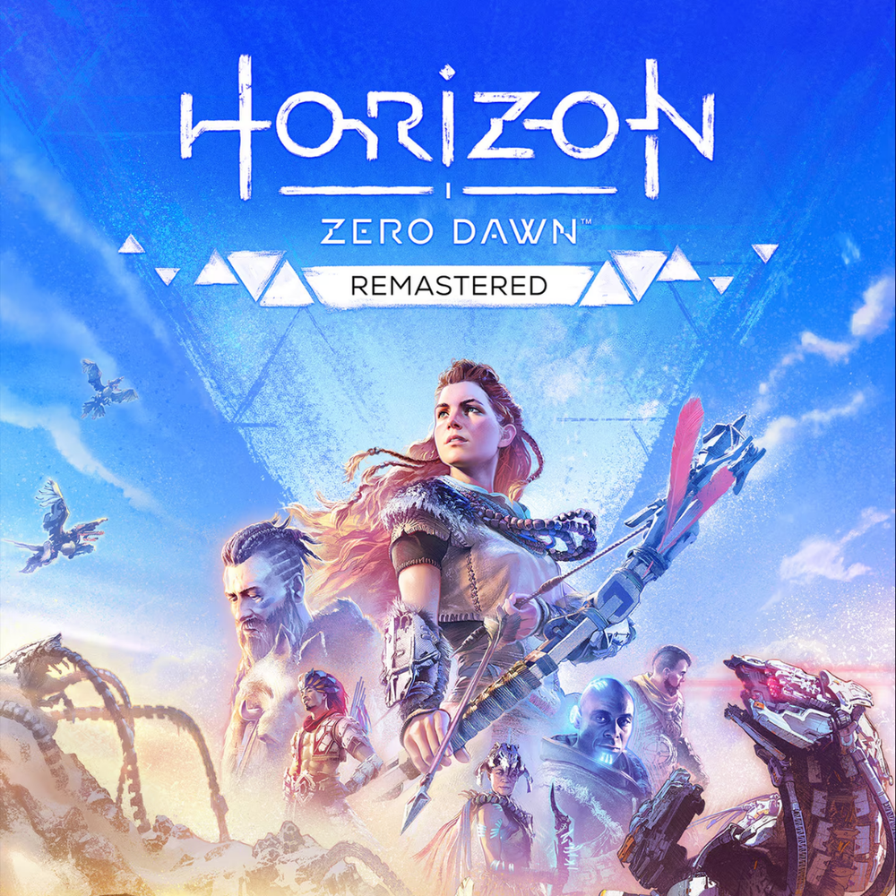 Horizon Zero Dawn™ Remastered