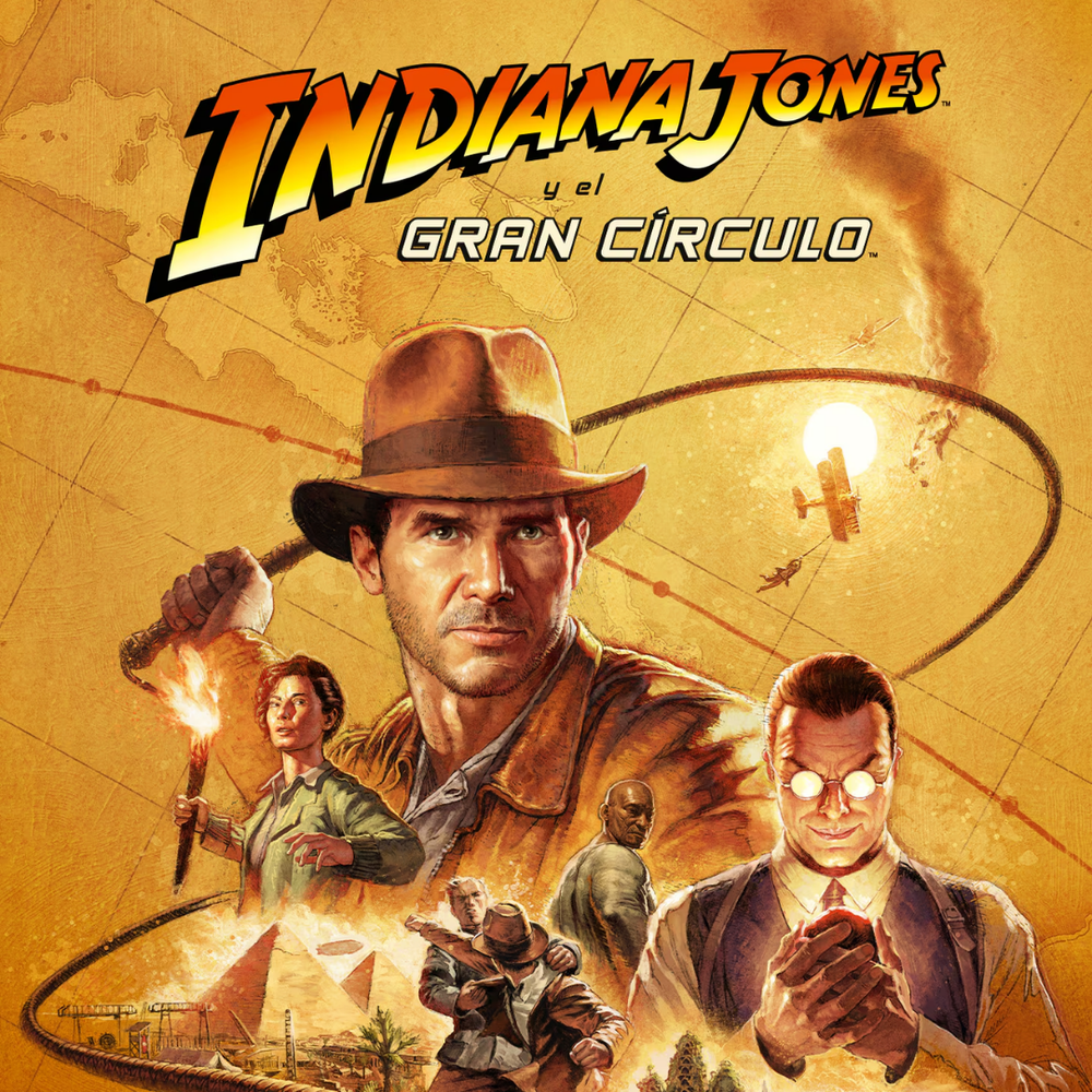 Indiana Jones and the Great Circle