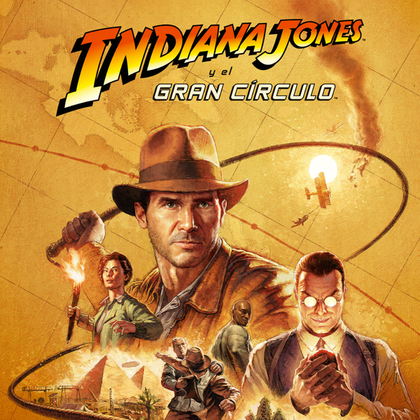 Indiana Jones and the Great Circle