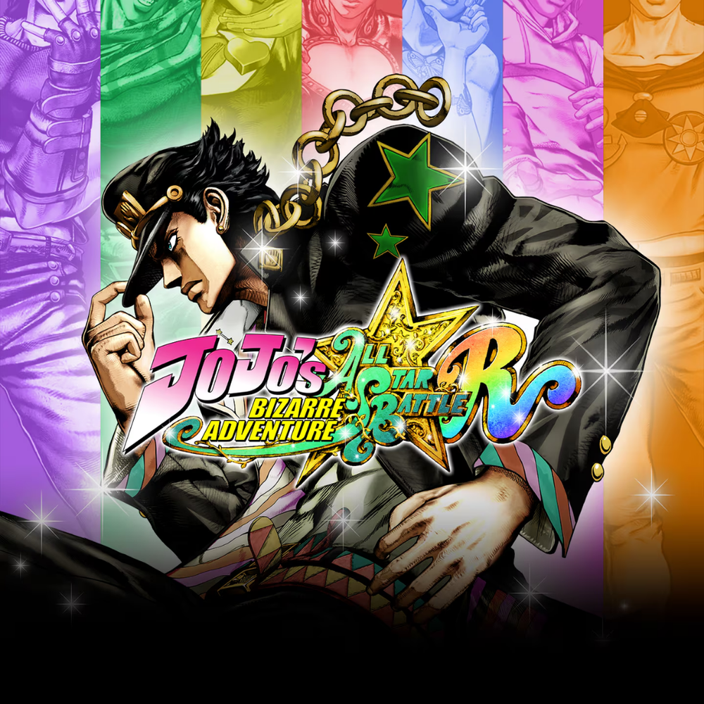 JoJo's Bizarre Adventure: All-Star Battle R