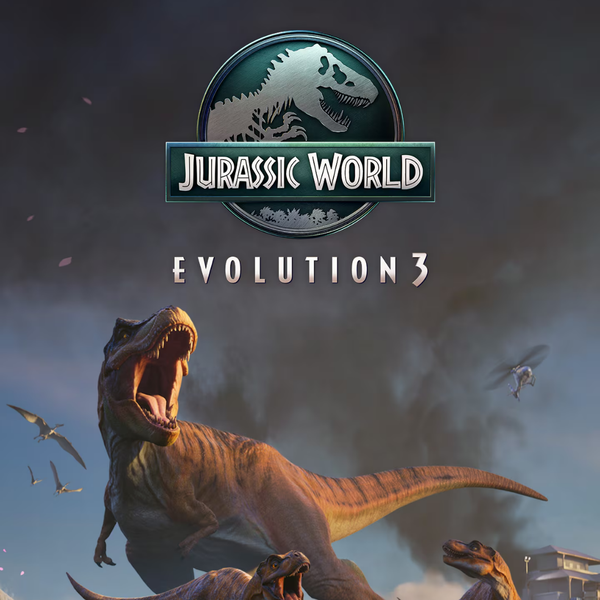 Jurassic World Evolution 3