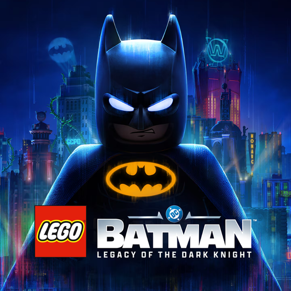 LEGO® Batman™: Legacy of the Dark Knight