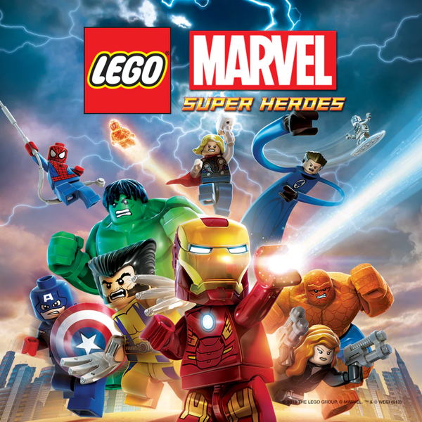 LEGO® Marvel™ Super Heroes