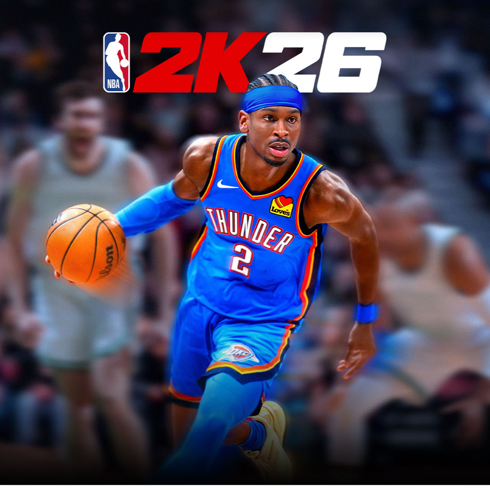 NBA 2K26
