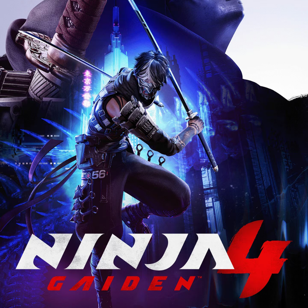 NINJA GAIDEN 4