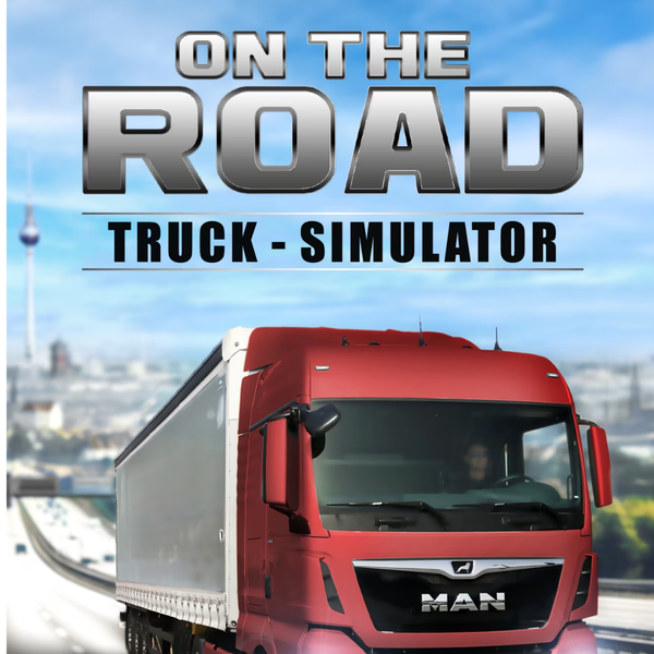 ON THE ROAD - The Truck Simulator