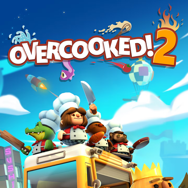 Overcooked! 2