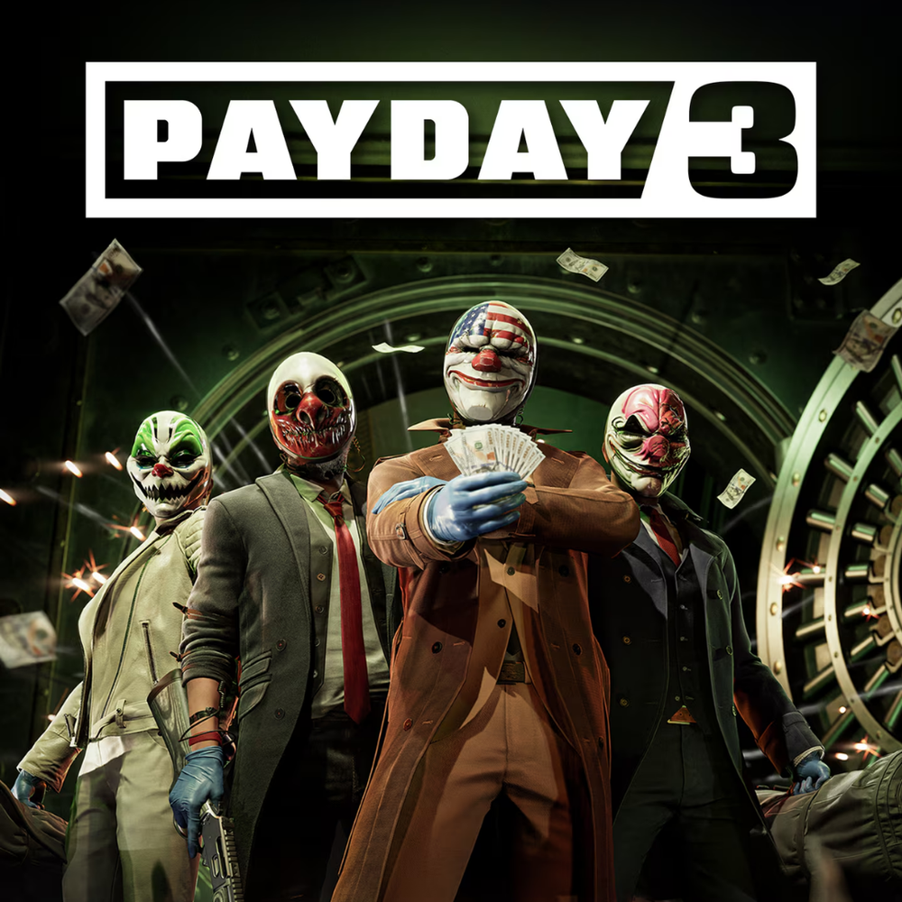 PAYDAY 3
