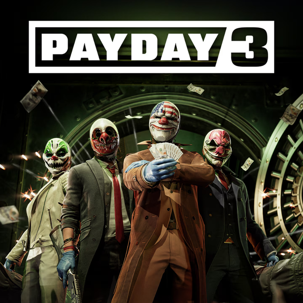 PAYDAY 3