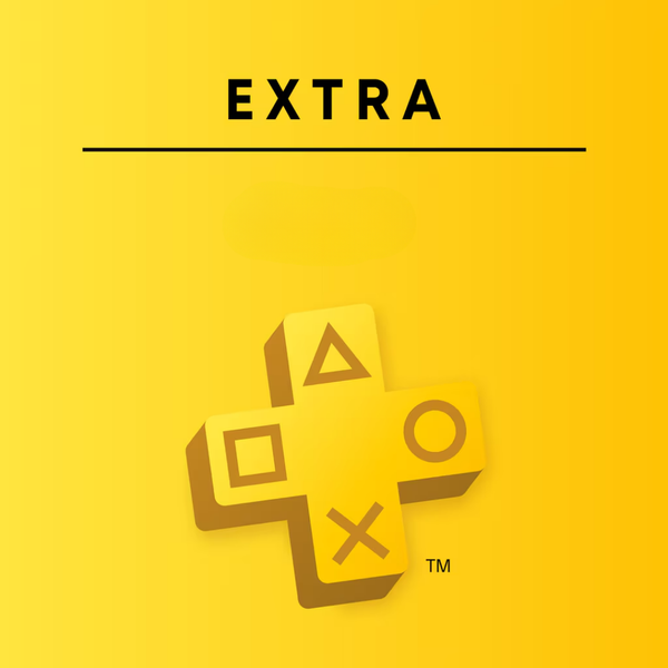 PlayStation Plus Extra