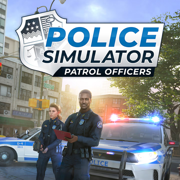 Police Simulator: Patrol Officers