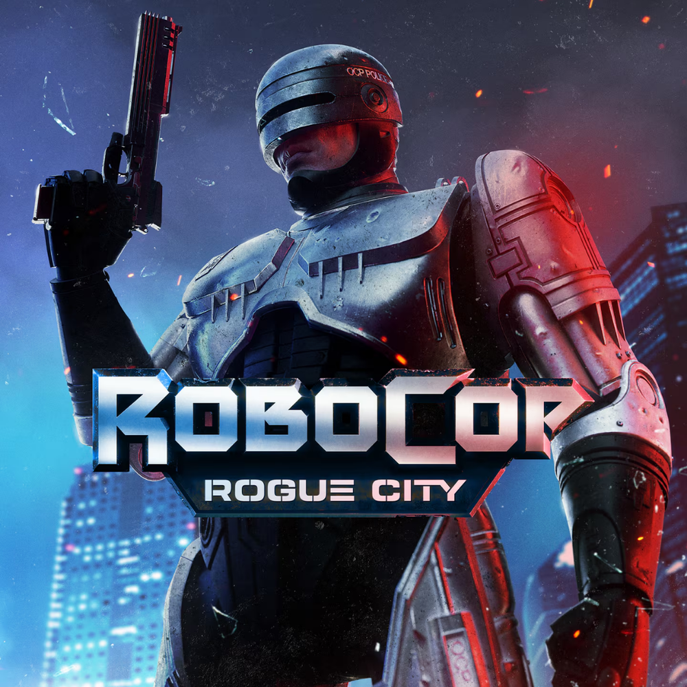RoboCop: Rogue City
