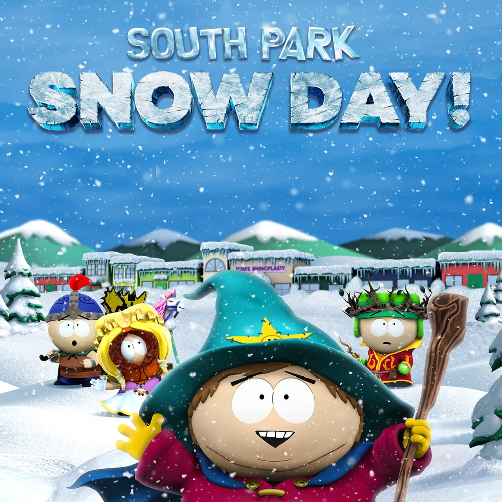SOUTH PARK: SNOW DAY!