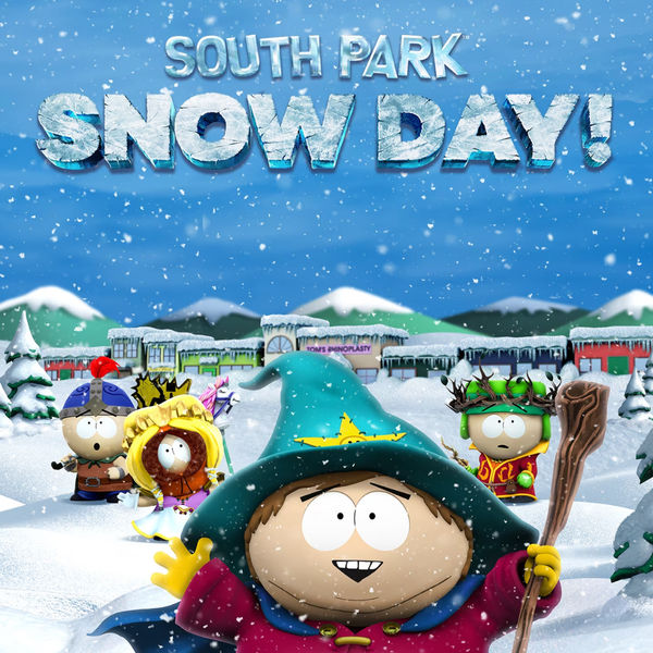 SOUTH PARK: SNOW DAY!