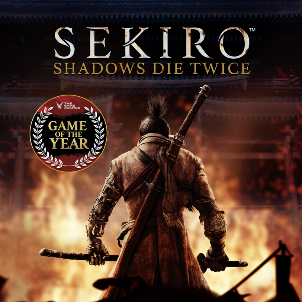 Sekiro™️: Shadows Die Twice - Game of the Year Edition