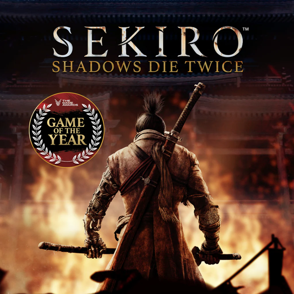 Sekiro™️: Shadows Die Twice - Game of the Year Edition