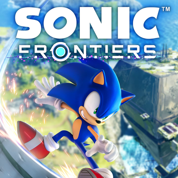 Sonic Frontiers