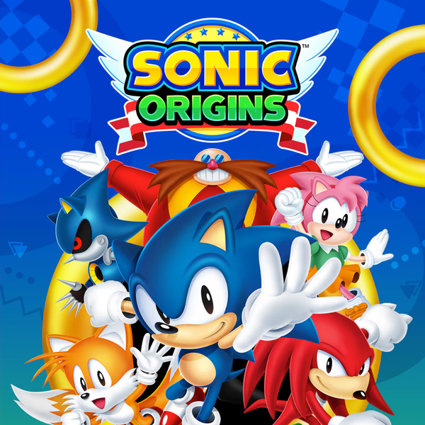 Sonic Origins