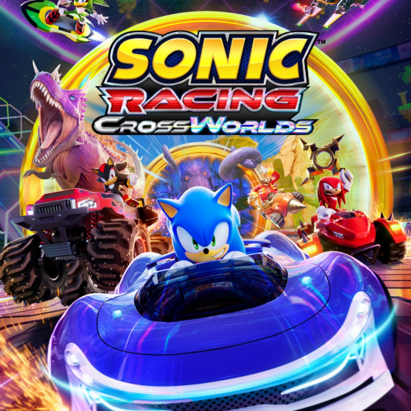 Sonic Racing: CrossWorlds