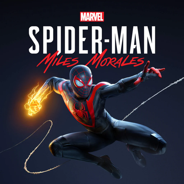 Marvels Spider-Man: Miles Morales