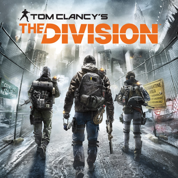 TOM CLANCY'S THE DIVISION