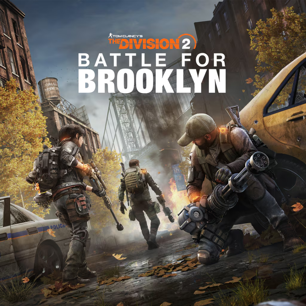 Tom Clancy's The Division 2