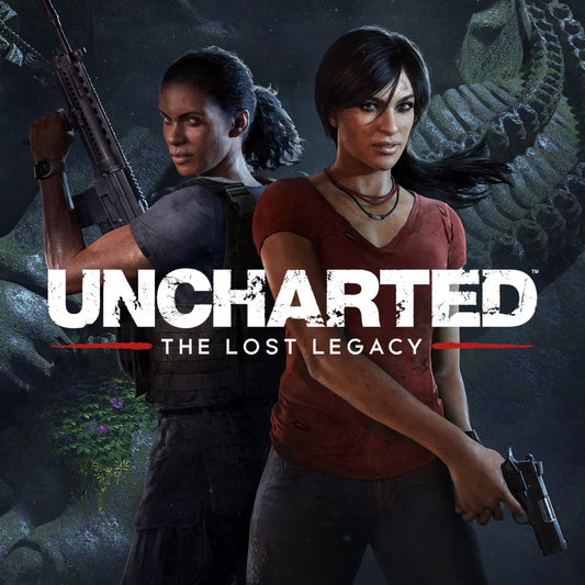 UNCHARTED The Lost Legacy
